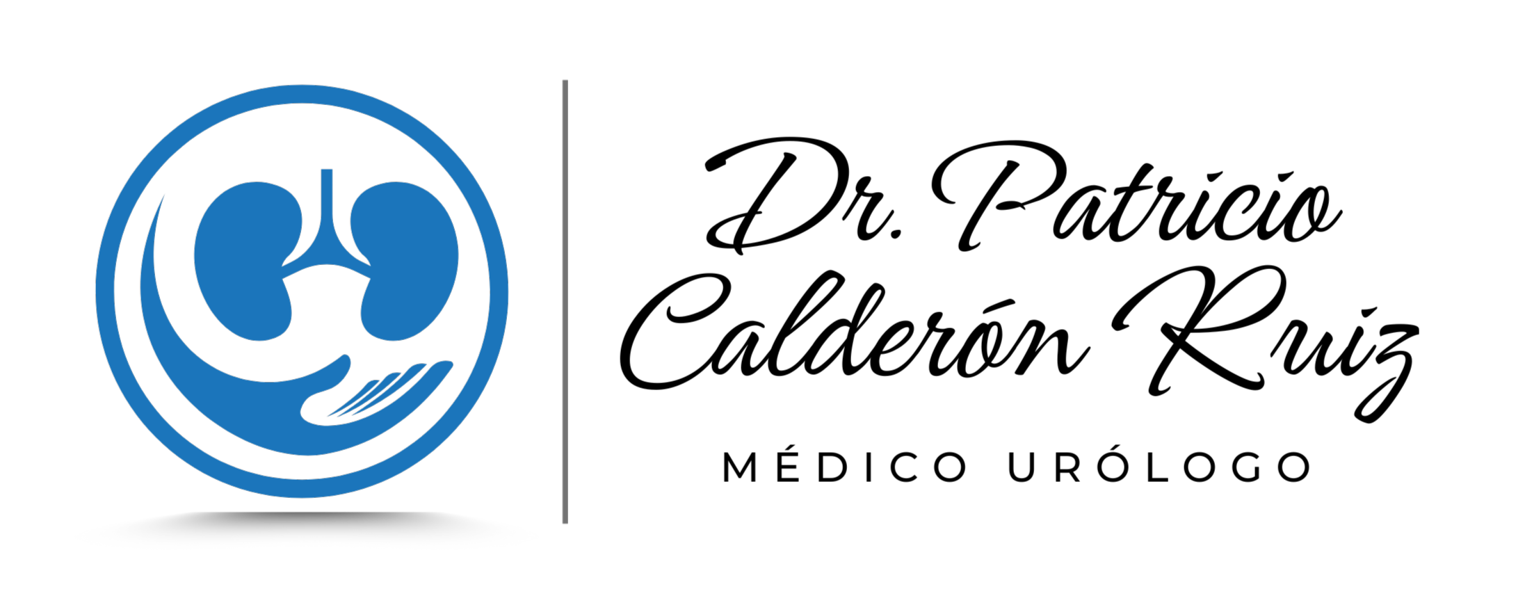 Dr. Patricio Calderón Ruiz