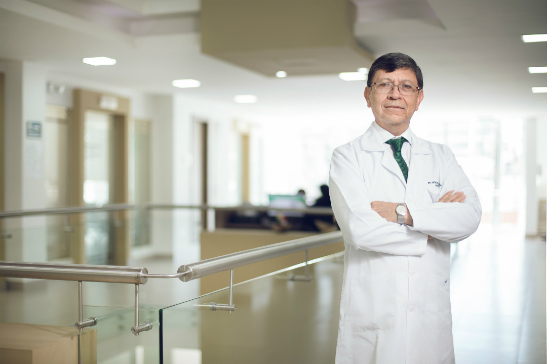 Dr. Patricio Calderón