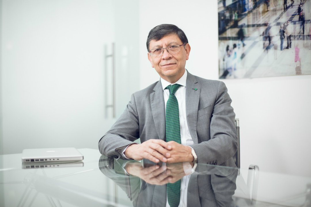 dr. calderón